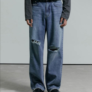 [28] 브랜디드 51050 청바지 찢청