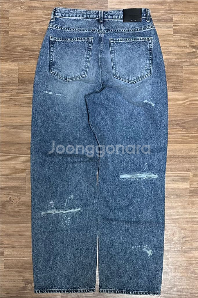 [28] 브랜디드 51050 청바지 찢청--2