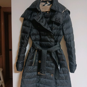 버버리패딩(44~마른55)