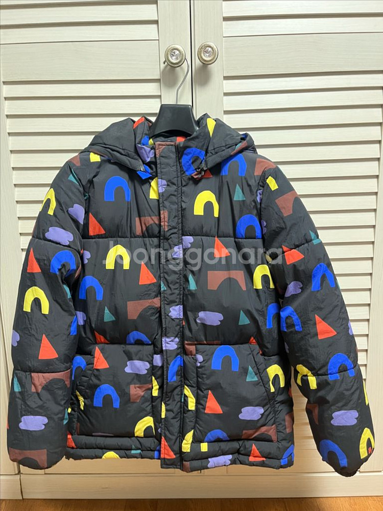 보보쇼즈 패딩 148 사이즈 10-11y--6