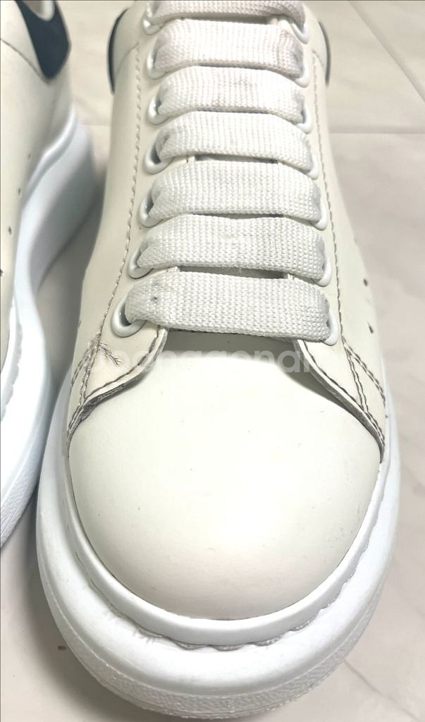 알렉산더 맥퀸 오버솔 스니커즈--3