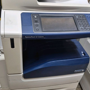 제록스 a3컬러양면레이저복합기 V-c3375