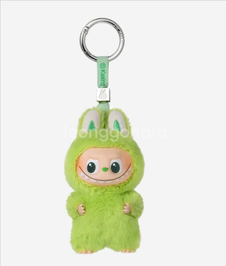 라부부 인형키링 비밀번호 v--0