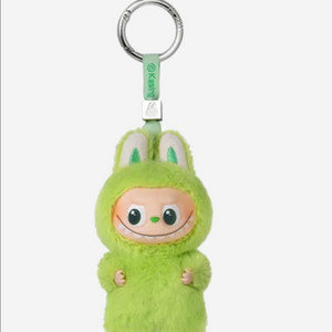 라부부 인형키링 비밀번호 v