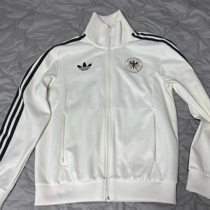 아디다스 독일 베켄바우어 트랙탑 오프화이트 l사이즈 이미지