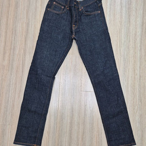 누디진 슬림핏 청바지