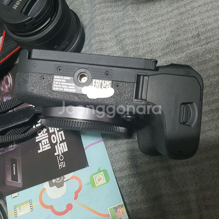 캐논 r10 18-45렌즈킷--4