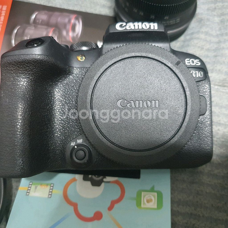 캐논 r10 18-45렌즈킷--1