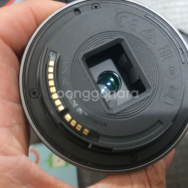 캐논 r10 18-45렌즈킷--8