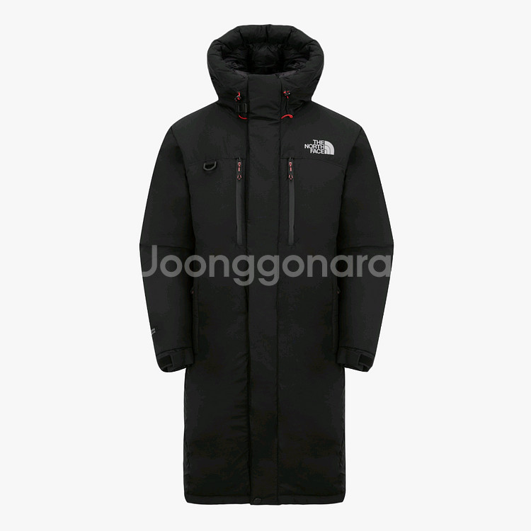 노스페이스 히말라야 30주년 롱패딩 새제품--0