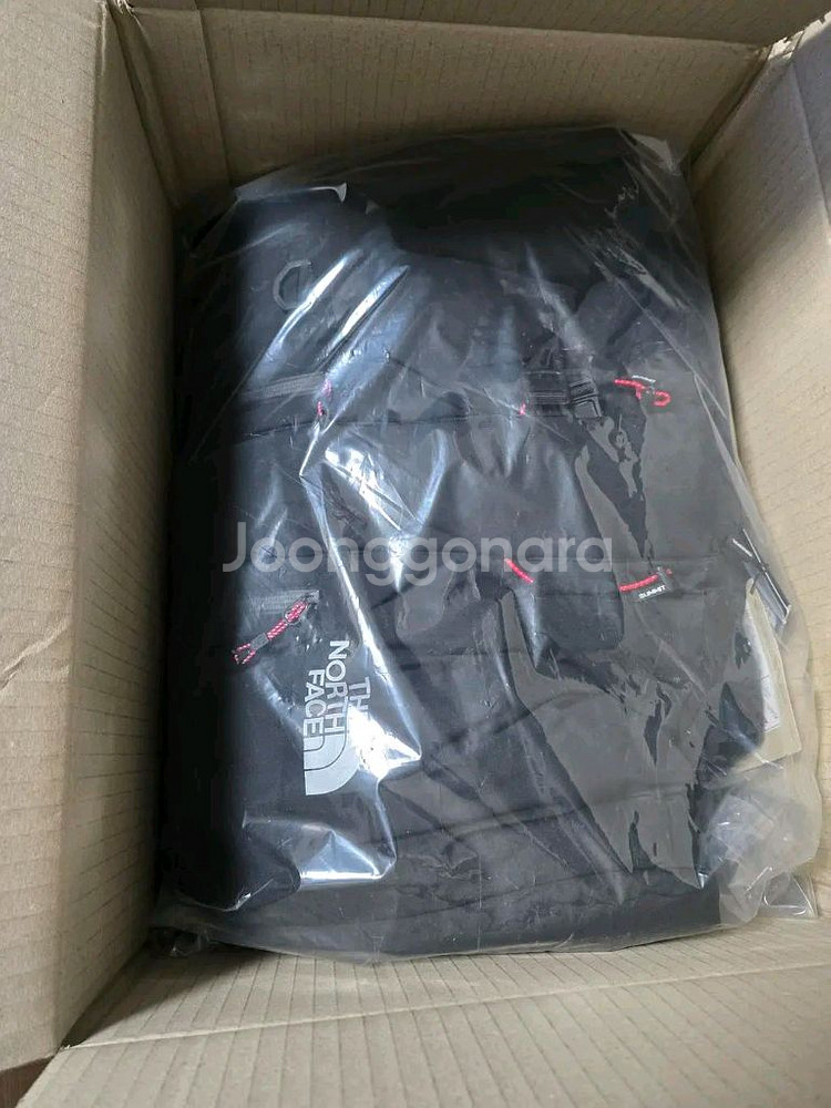 노스페이스 히말라야 30주년 롱패딩 새제품--1