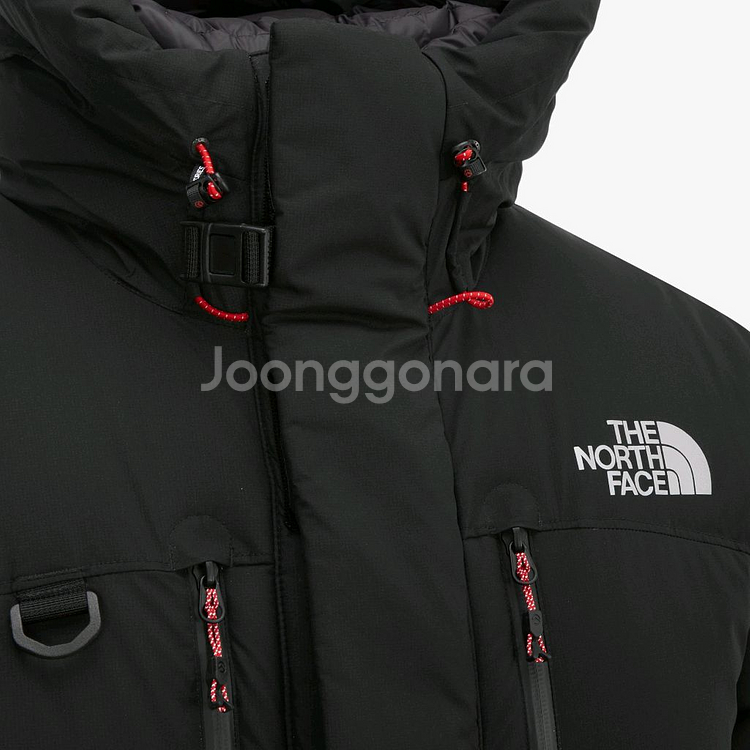 노스페이스 히말라야 30주년 롱패딩 새제품--4