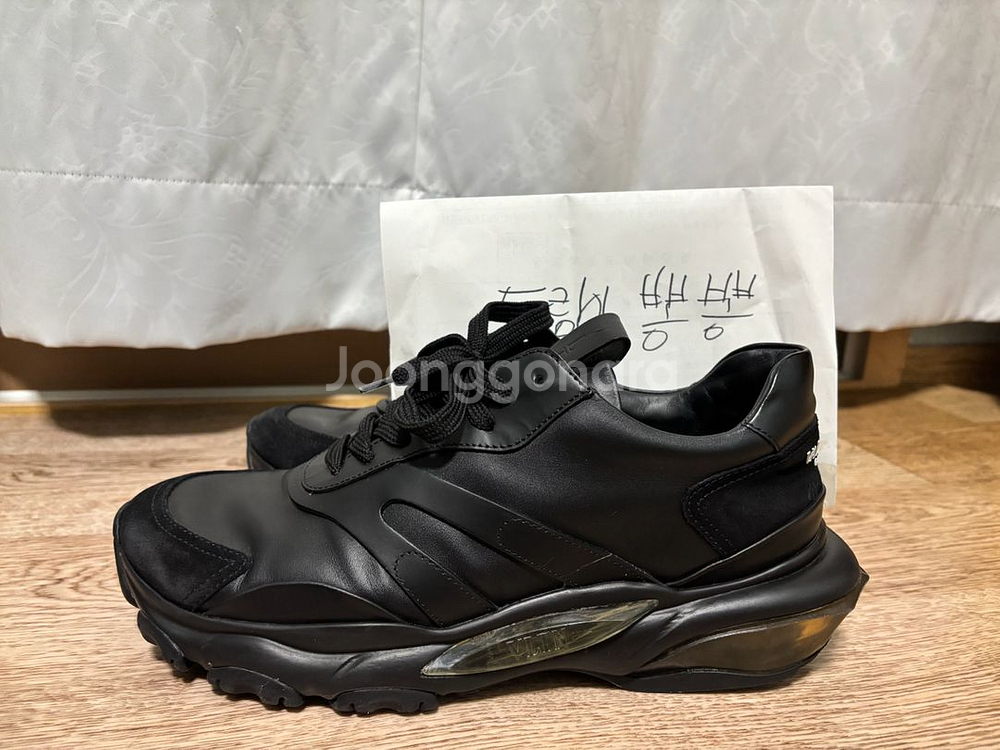 발렌티노 바운스 스니커즈 EU 42.5 270--0