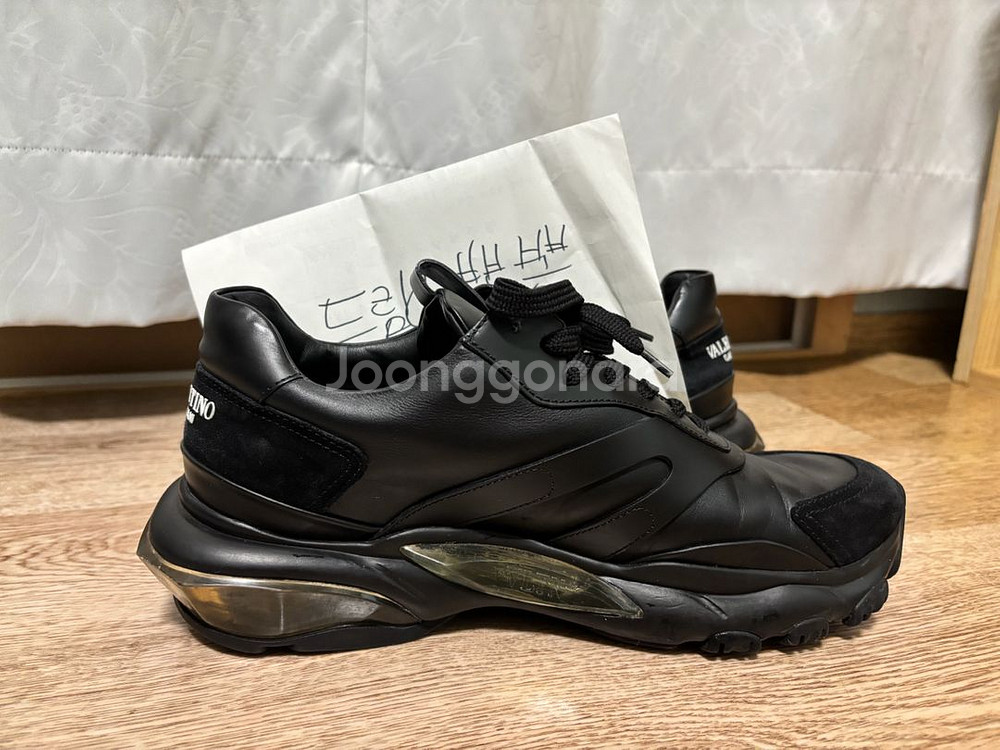 발렌티노 바운스 스니커즈 EU 42.5 270--1