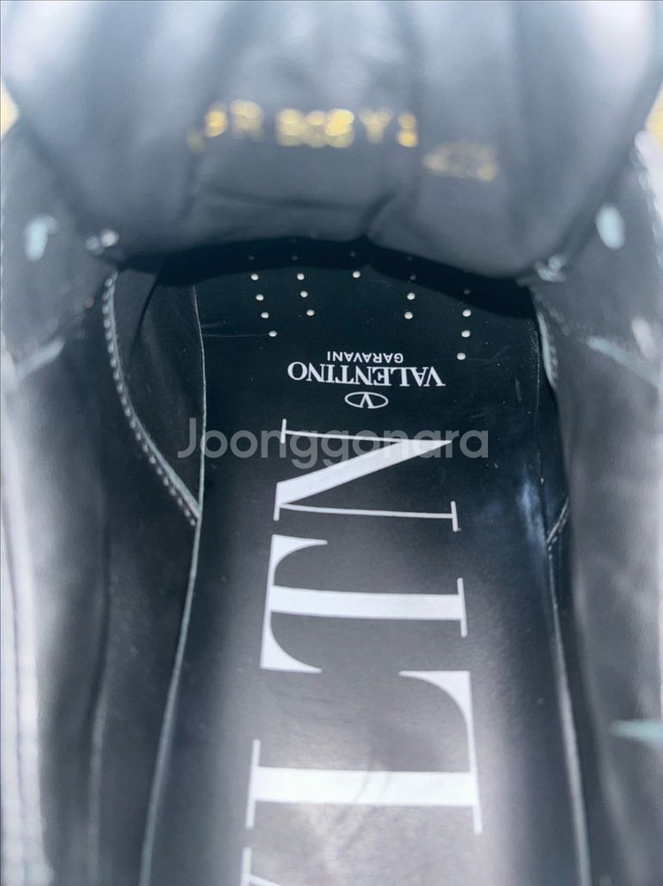 발렌티노 바운스 스니커즈 EU 42.5 270--7