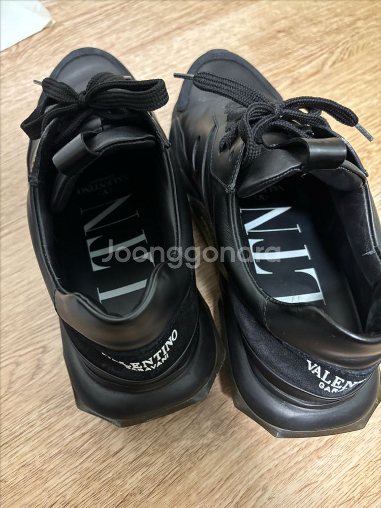 발렌티노 바운스 스니커즈 EU 42.5 270--5