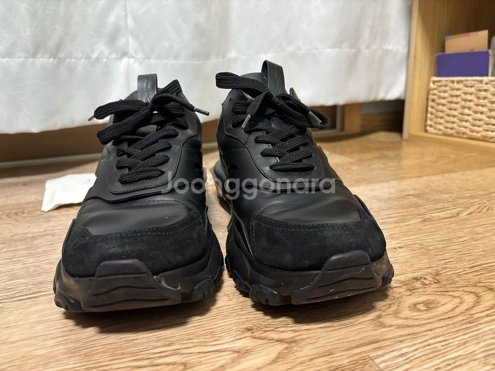 발렌티노 바운스 스니커즈 EU 42.5 270--6