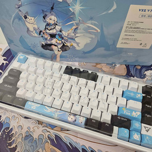 ATK V75X 극지여우축