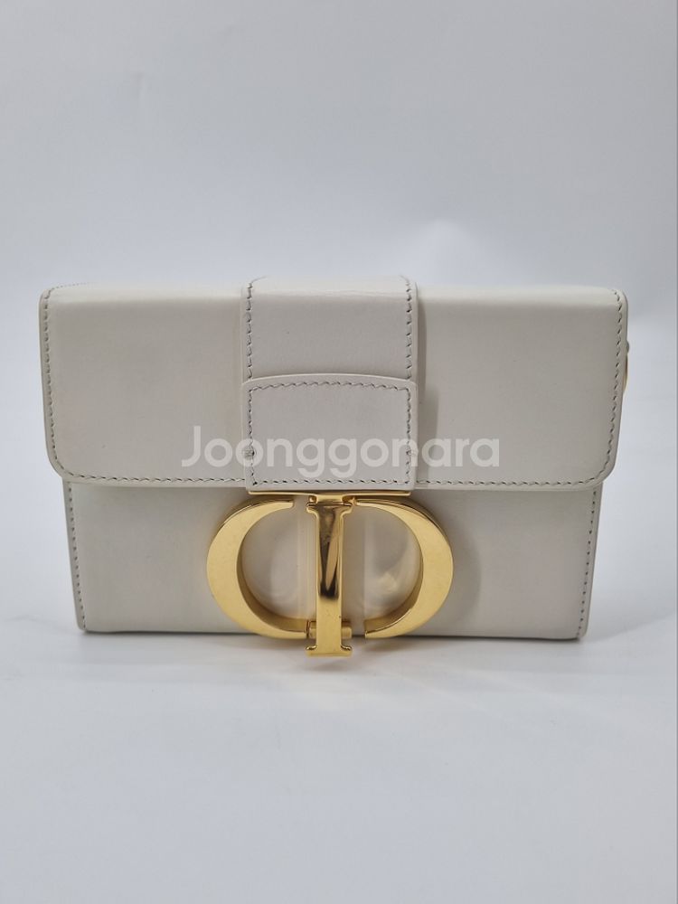 디올 몽테인 크로스백--2