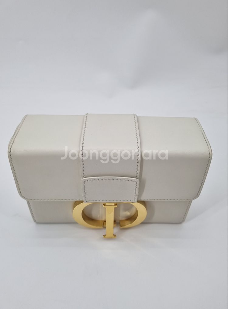 디올 몽테인 크로스백--3