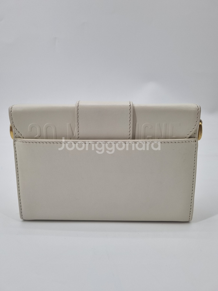 디올 몽테인 크로스백--4