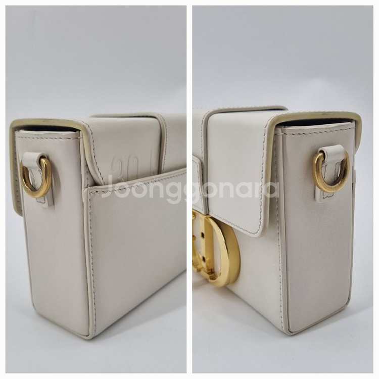 디올 몽테인 크로스백--8