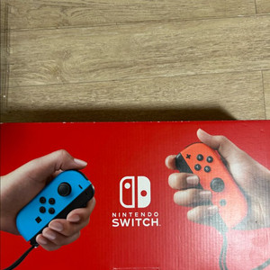 스위치 배터리개선판풀박 팝니다