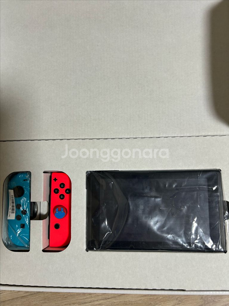 스위치 배터리개선판풀박 팝니다--1