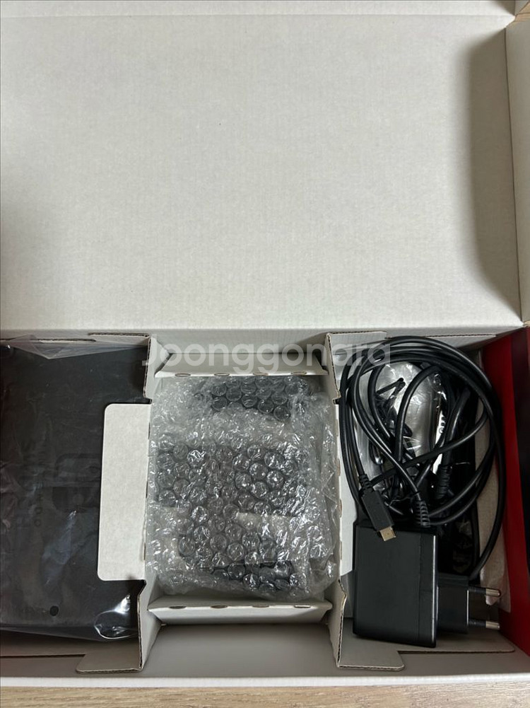 스위치 배터리개선판풀박 팝니다--2