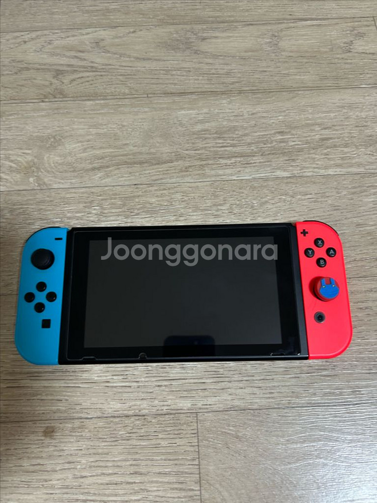 스위치 배터리개선판풀박 팝니다--3