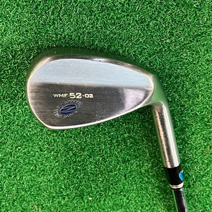 단품웨지 조디아 치바WMF02 52도 정품 팝니다