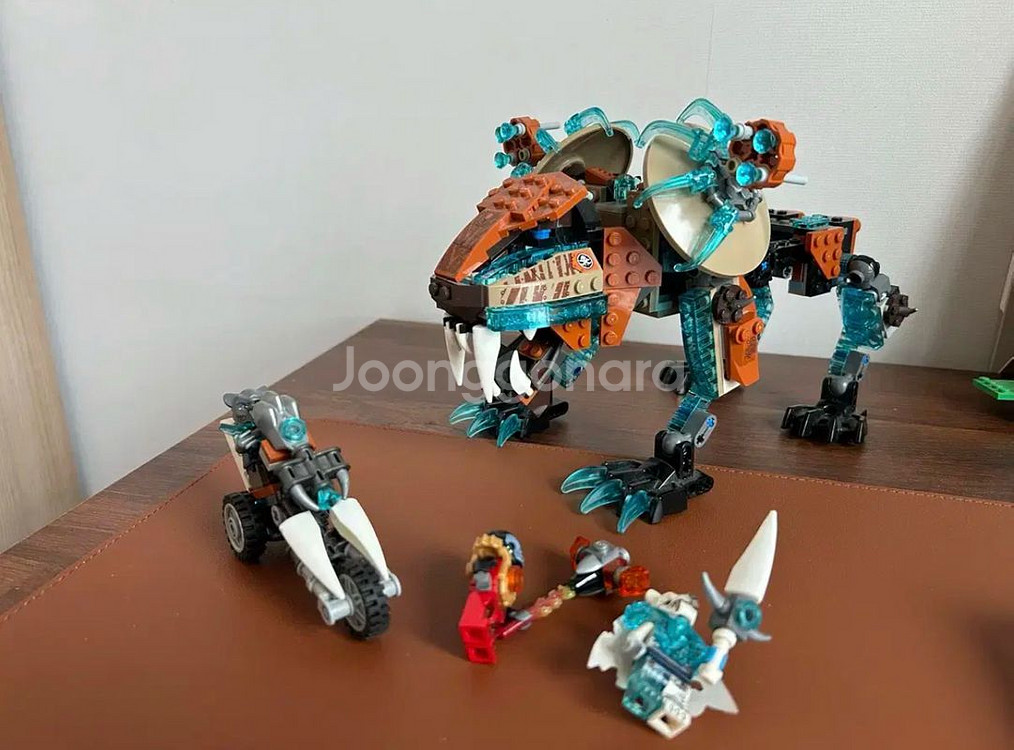 레고 키마 70143--0