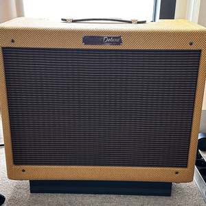 펜더 57 커스텀 디럭스 기타앰프 (230v)