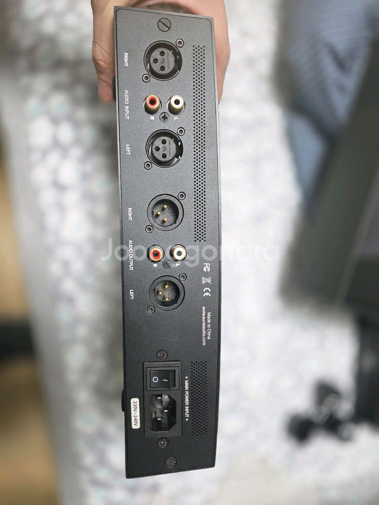 aune s17pro 헤드폰 앰프 판매합니다--1