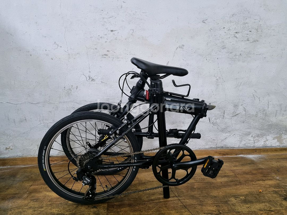 알톤 엔트리거 FSH7 3단 폴딩 미니벨로--0