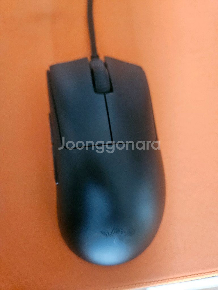 레이저 데스에더 v3 유선, 데브삼 팝니다.--1