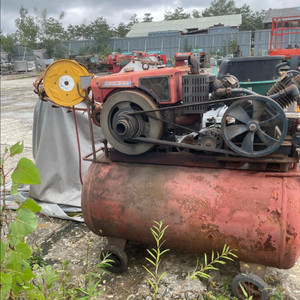 동양 디젤 에어 콤프레셔