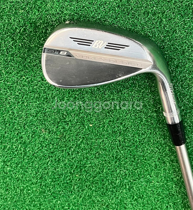 여성웨지단품, 타이틀리스트보키 SM8 52도 정품 팝니다--0