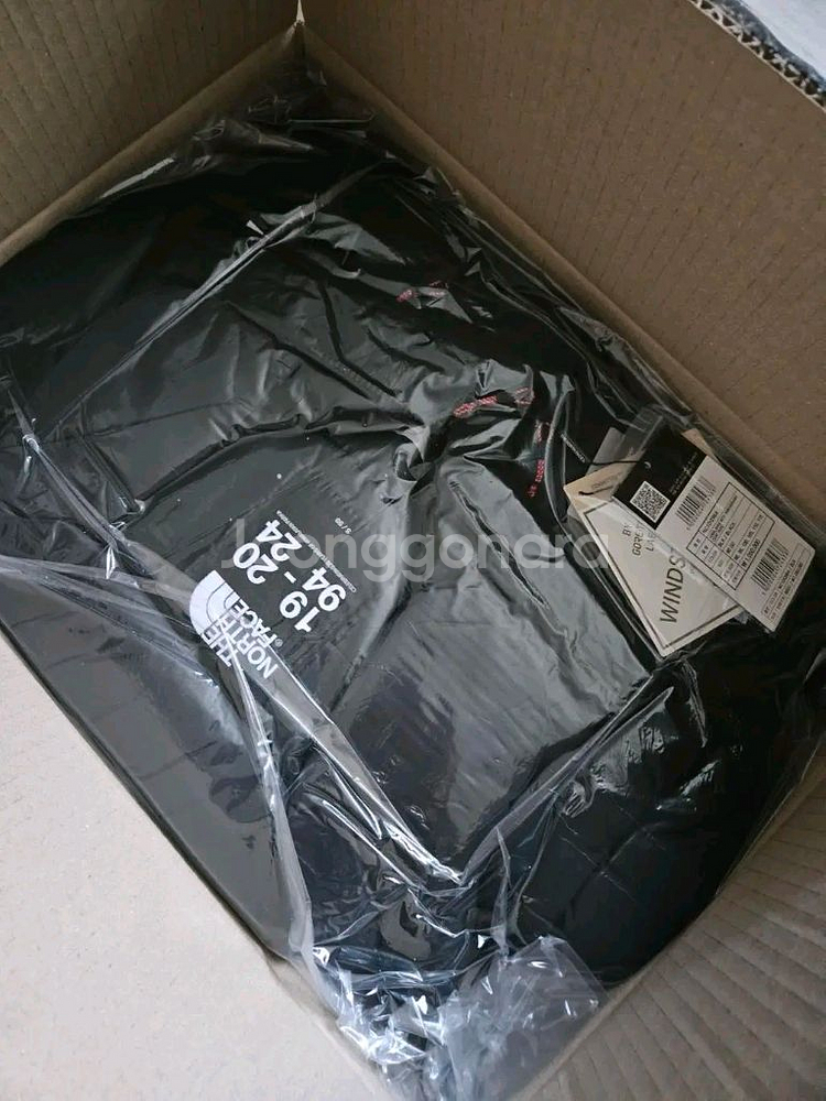 노스페이스NJ1DQ98A 히말라얀 30주년 기념 파카--1