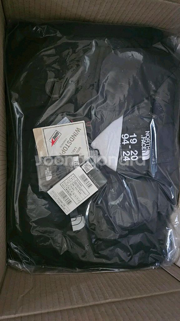 노스페이스NJ1DQ98A 히말라얀 30주년 기념 파카--2