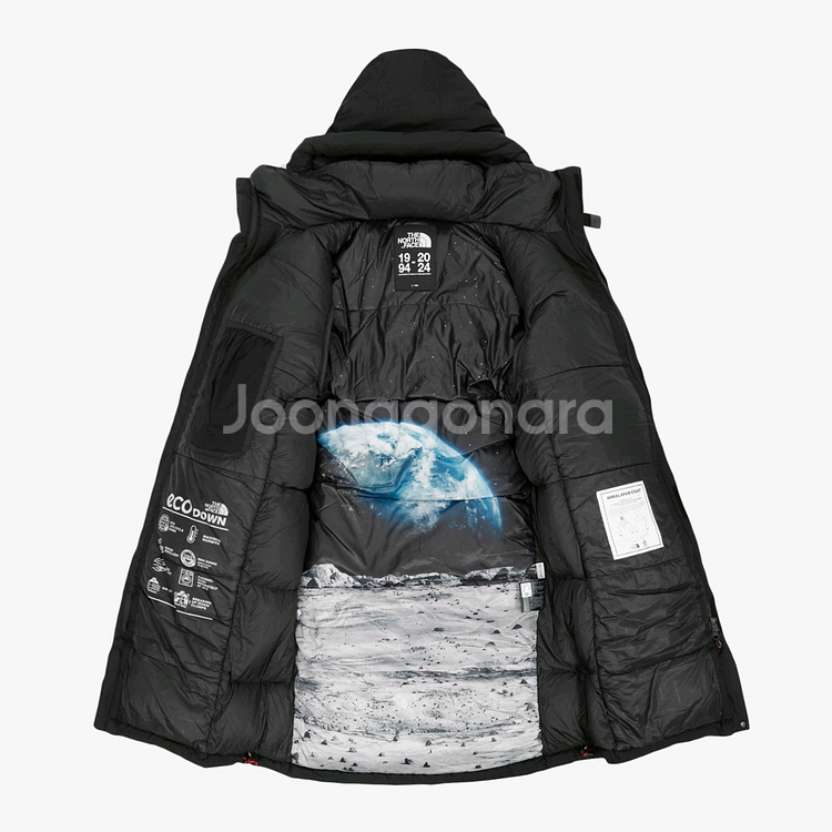 노스페이스NJ1DQ98A 히말라얀 30주년 기념 파카--3