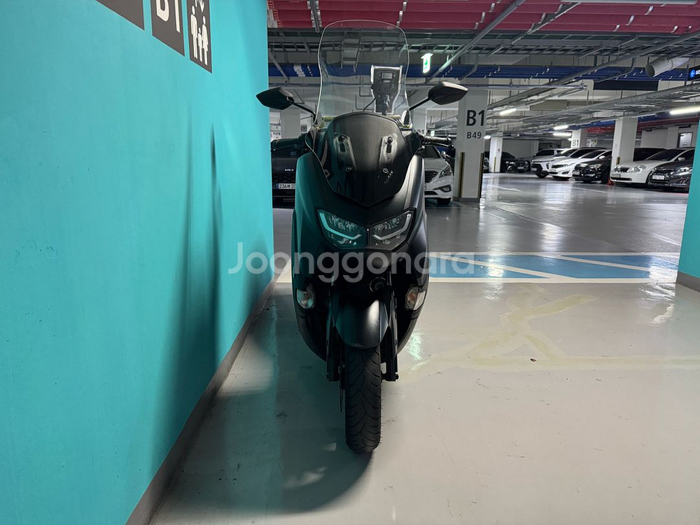 야마하 nmax125 엔맥스 23년식 38,000km--0
