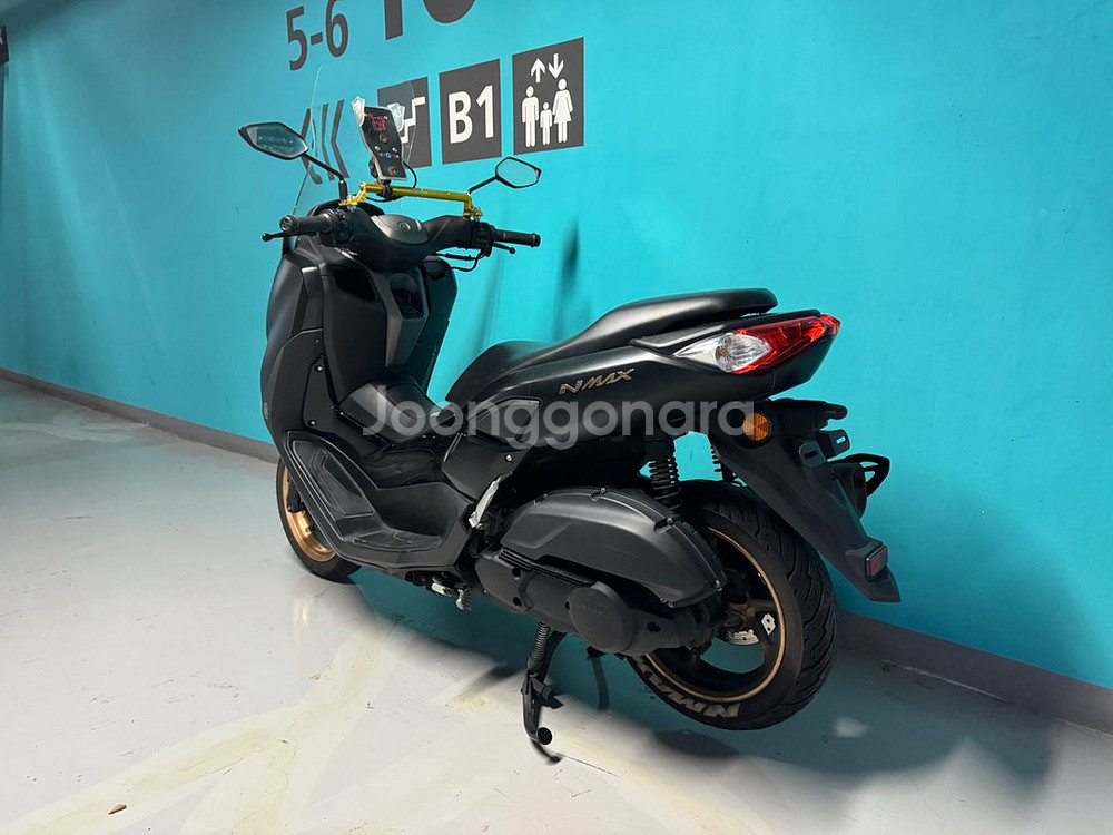 야마하 nmax125 엔맥스 23년식 38,000km--3