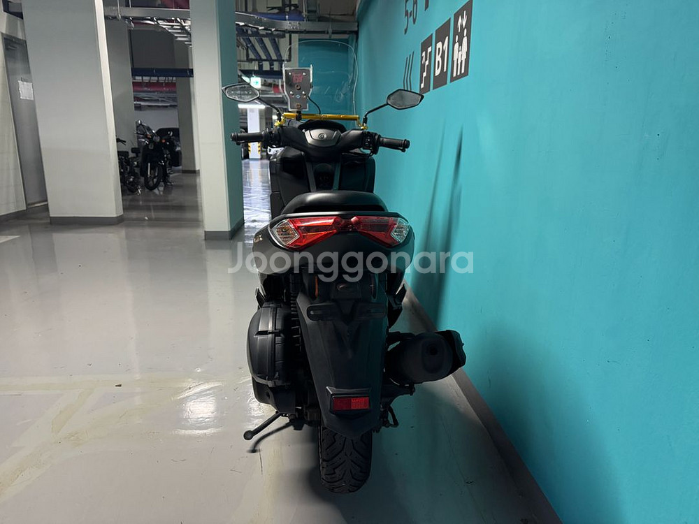 야마하 nmax125 엔맥스 23년식 38,000km--4