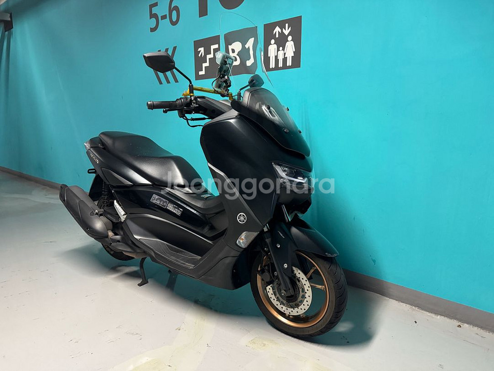 야마하 nmax125 엔맥스 23년식 38,000km--5