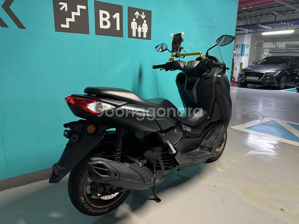 야마하 nmax125 엔맥스 23년식 38,000km--7