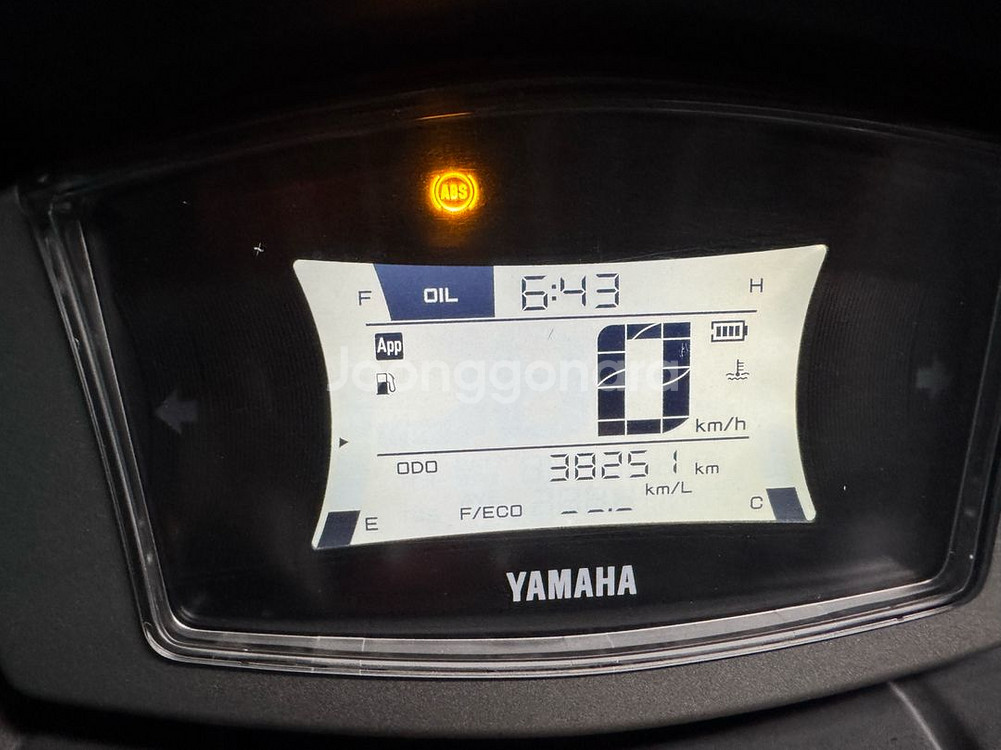 야마하 nmax125 엔맥스 23년식 38,000km--8