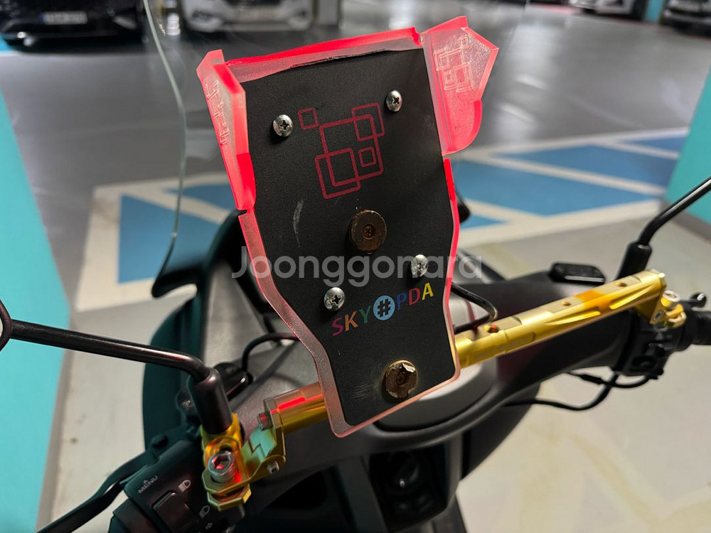 야마하 nmax125 엔맥스 23년식 38,000km--9