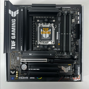 ASUS TUF B850M PLUS 메인보드