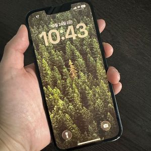 아이폰 13 그린 128G